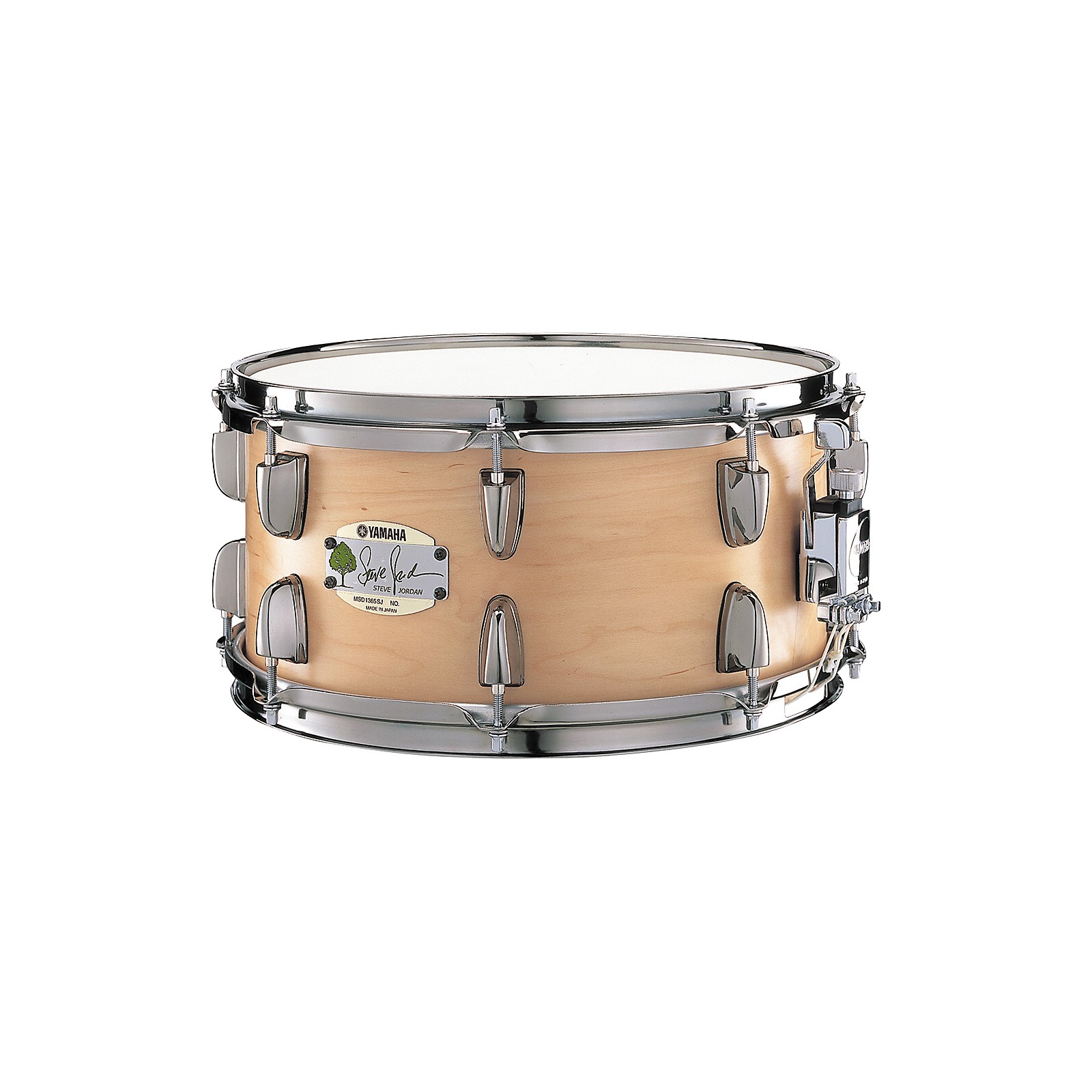 Yamaha Steve Jordan Snare Musician's Friend