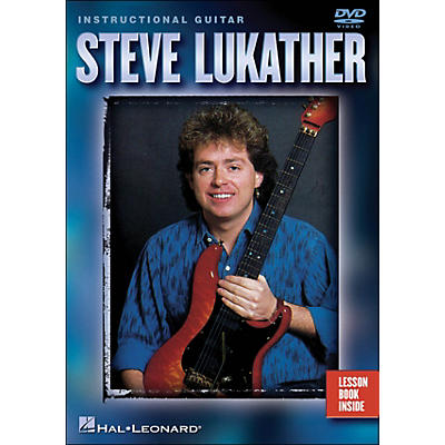 Hal Leonard Steve Lukather - Instructional Guitar DVD