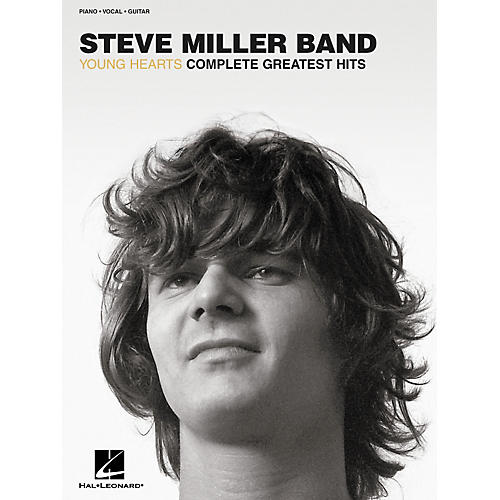 Steve Miller Band - Young Hearts Piano/Vocal/Guitar Songbook