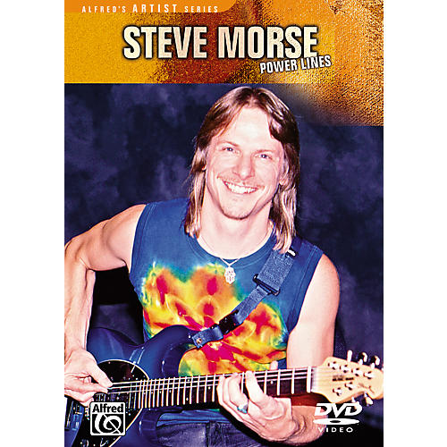 Steve Morse Power Lines DVD