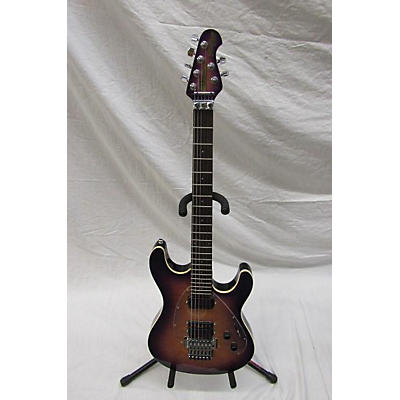 Ernie Ball Music Man Steve Morse Signature Y2D FR Solid Body Electric Guitar