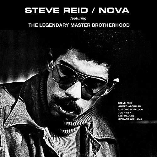 Steve Reid - Soul Jazz Records Presents Steve Reid: Nova