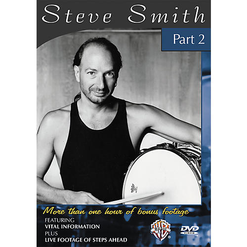 Steve Smith Part 2 (DVD)