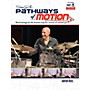 Hal Leonard Steve Smith Pathways of Motion Book/DVD/Online Media