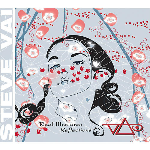 Steve Vai - Real Illusions (CD)
