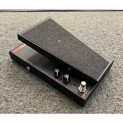 Morley Steve Vai Bad Horsie 2 Contour Wah Effect Pedal