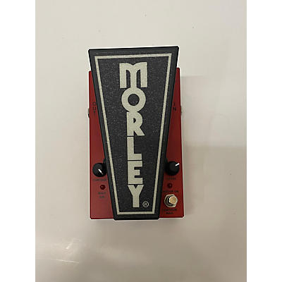 Morley Steve Vai Bad Horsie 20/20 CONTOUR Effect Pedal