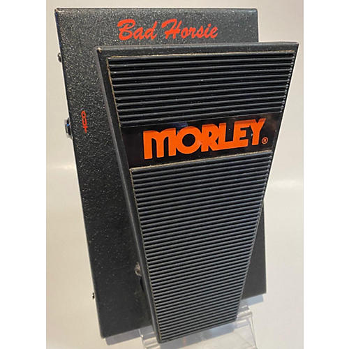 Morley Steve Vai Bad Horsie Wah Effect Pedal | Musician's Friend