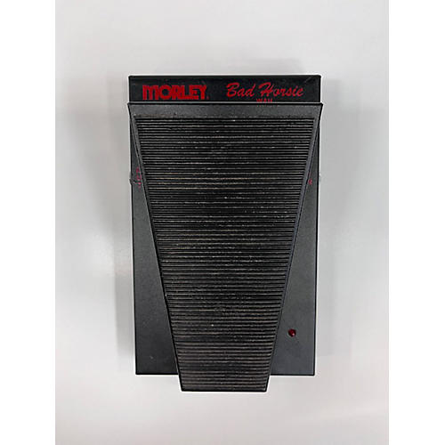 Morley Steve Vai Bad Horsie Wah Effect Pedal