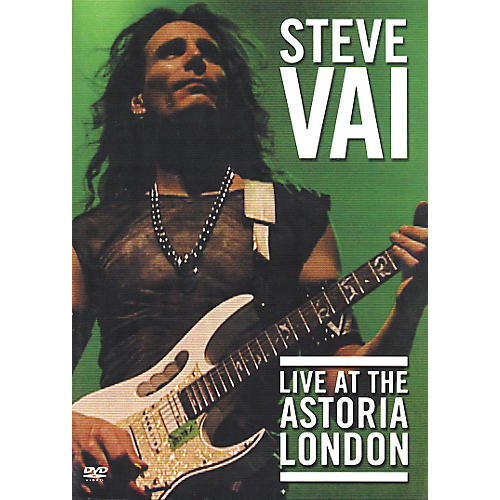 Favored Nations Steve Vai: Live at the Astoria London (DVD)