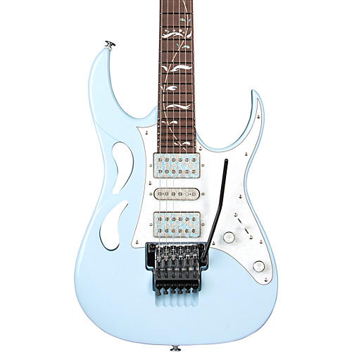 Ibanez Steve Vai Signature PIA3761C 6-String Electric Guitar Blue Powder