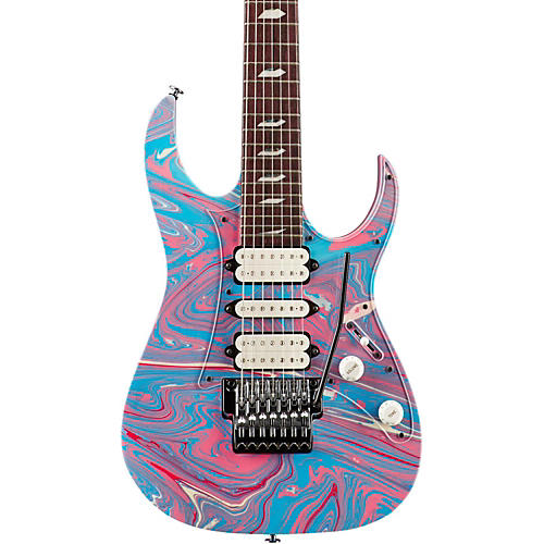 Steve Vai Signature Passion & Warfare 25th Anniversary Limited Edition 7-String Electric Guitar