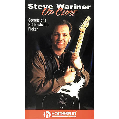 Steve Wariner - Up Close Video
