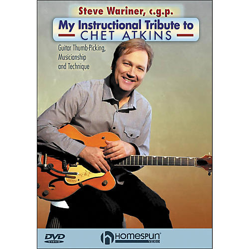 Steve Wariner, C.G.P. - 