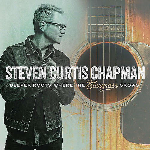 ALLIANCE Steven Curtis Chapman - Deeper Roots: Where The Bluegrass Grows (CD)