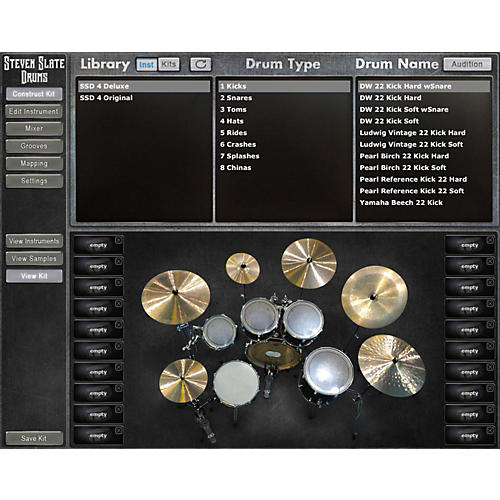 steven slate drums download demo