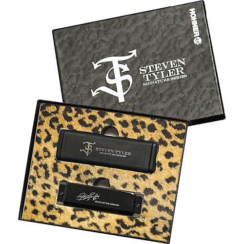 Steven Tyler Signature Harmonica