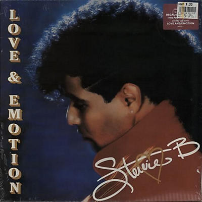 Stevie B. - Love And Emotion