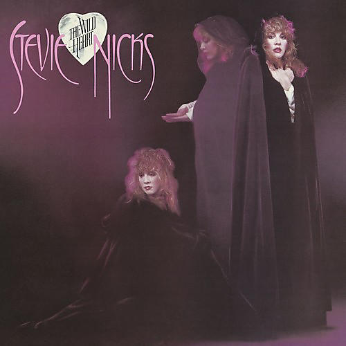 Stevie Nicks The Wild Heart Stevie Nicks The Wild Heart album cover