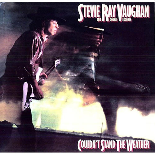 Stevie Ray Vaughan - Couldnt Stand the Weather