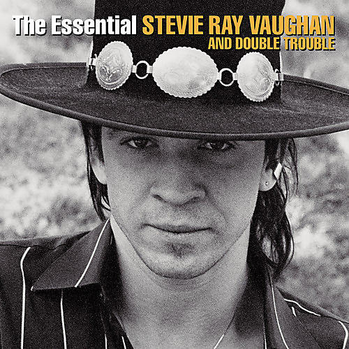 ALLIANCE Stevie Ray Vaughan - Essential Stevie Ray Vaughan (CD)
