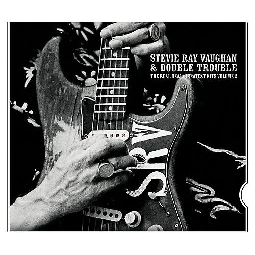 ALLIANCE Stevie Ray Vaughan - Greatest Hits 2 (CD)