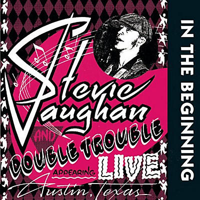 Stevie Ray Vaughan - In The Beginning