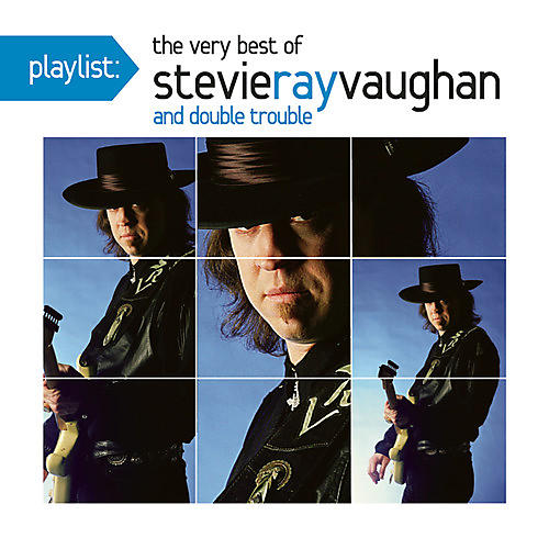 ALLIANCE Stevie Ray Vaughan - Playlist: Very Best of (CD)