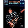 Hal Leonard Stevie Ray Vaughan Guitar Play-Along Series Volume 49 Book with Online Audio