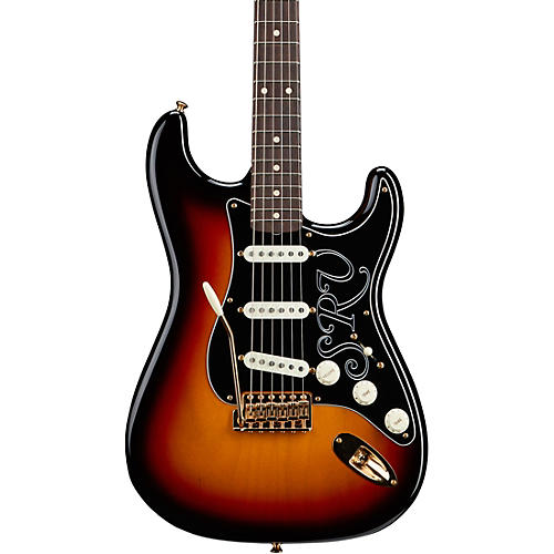 Stevie Ray Vaughan Signature Series Stratocaster NOS Pau Ferro Fingerboard Electric Guitar