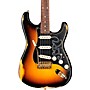 Fender Custom Shop Stevie Ray Vaughan Signature Stratocaster Relic Electric Guitar Faded 3-Color Sunburst CZ559749
