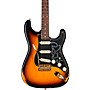 Fender Custom Shop Stevie Ray Vaughan Signature Stratocaster Relic Electric Guitar Faded 3-Color Sunburst CZ566215