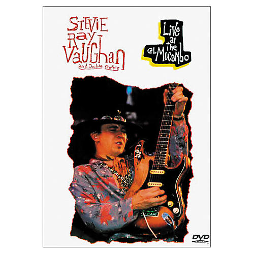 Stevie Ray Vaughan and Double Trouble: Live at El Mocambo DVD