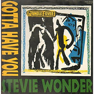 Stevie Wonder - Gotta Have You (3 Mixes +)