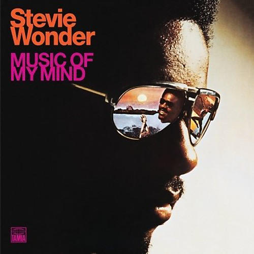 ALLIANCE Stevie Wonder - Music Of My Mind [Gatefold Jacket]