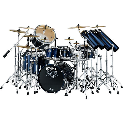 TAMA Stewart Copeland Signature Drum Set | Musician's Friend