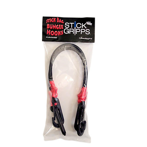 Stick Bag Bungee Hooks (1 Pair)