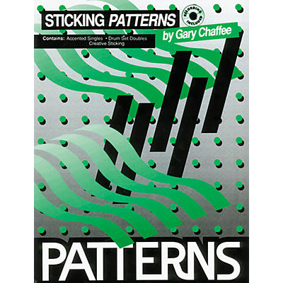 Alfred Sticking Patterns (Book/CD)