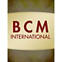 BCM International Sticks & Stones Concert Band Level 3 Composed by James Bonney
