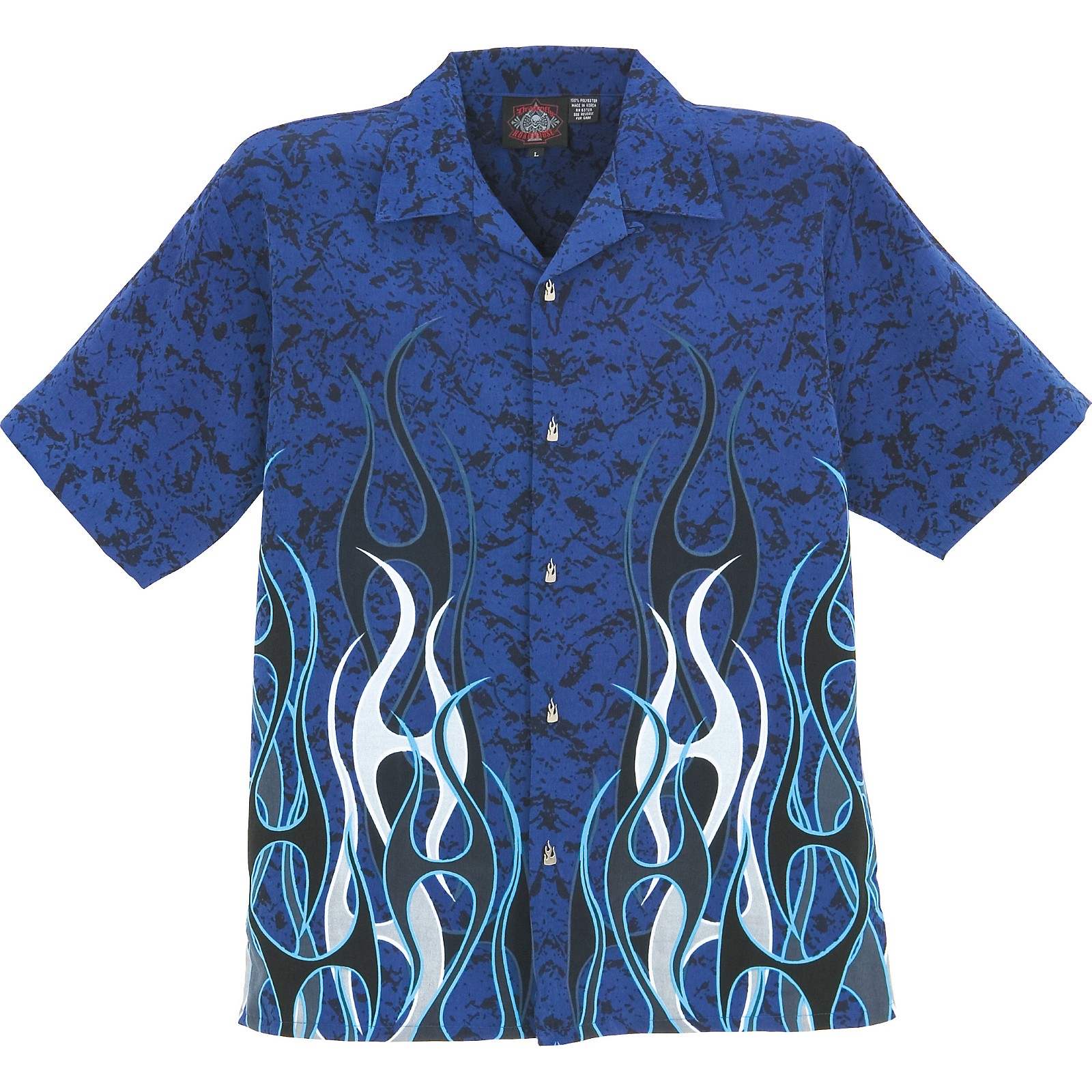 Dragonfly Clothing Stigmata Tribal Woven Shirt | Musician's Friend