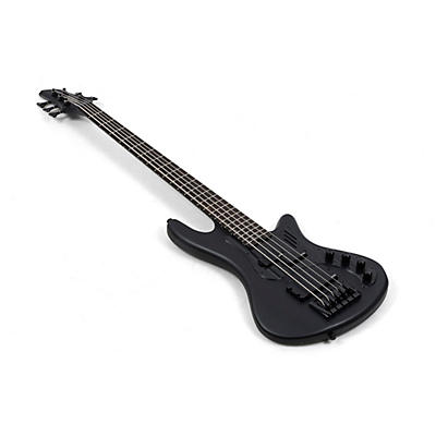 Schecter Guitar Research Stiletto-5 Stealth Pro