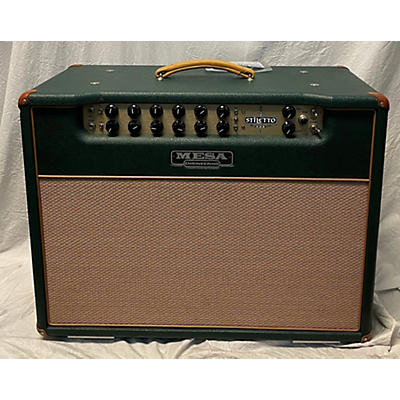 Mesa Boogie Stiletto Ace 1x12 50W Tube Guitar Combo Amp