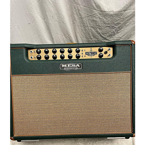 MESA/Boogie Stiletto Ace 1x12 50W Tube Guitar Combo Amp