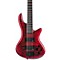 Stiletto Custom-5 Bass Level 2 Satin Vampire Red 190839106681