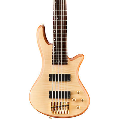 Schecter Guitar Research Stiletto Custom 6 6-String Bass Guitar -