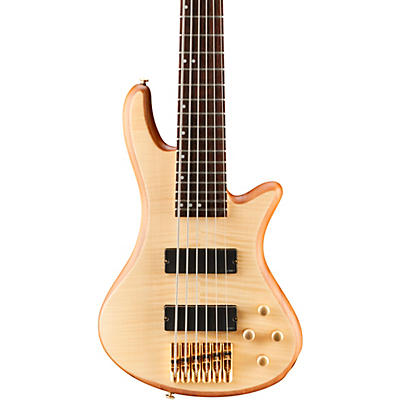 Schecter Guitar Research Stiletto Custom 6 6-String Bass Guitar