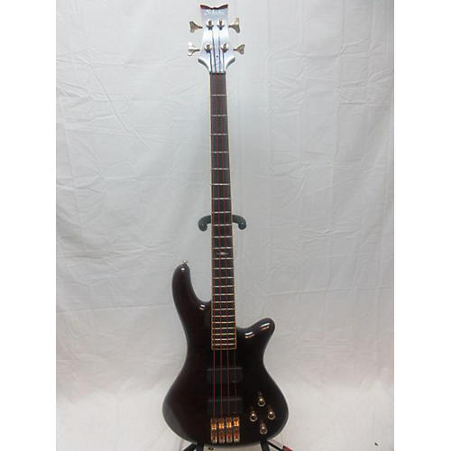 Stiletto Elite 4 String Electric Bass Guitar