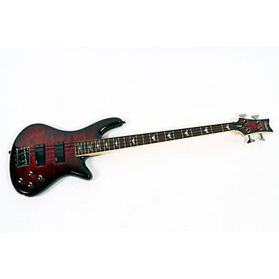 Schecter Guitar Research Stiletto Extreme-4 Bass Guitar -