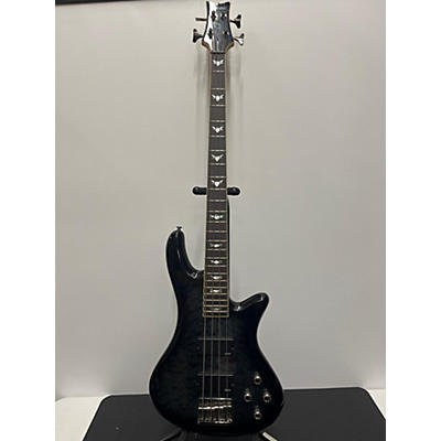 Schecter Guitar Research Stiletto Extreme-4 Electric Bass Guitar