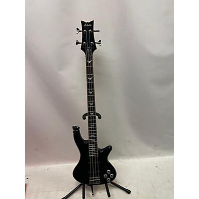 Schecter Guitar Research Stiletto Extreme 4 String Electric Bass Guitar